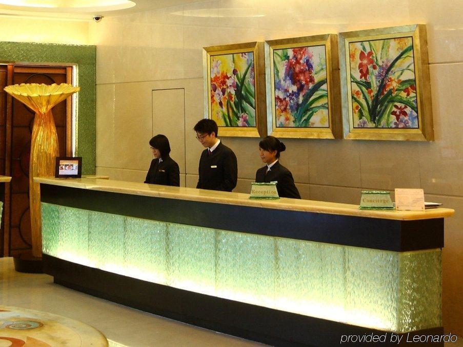 City Garden Hotel Hongkong Interiér fotografie
