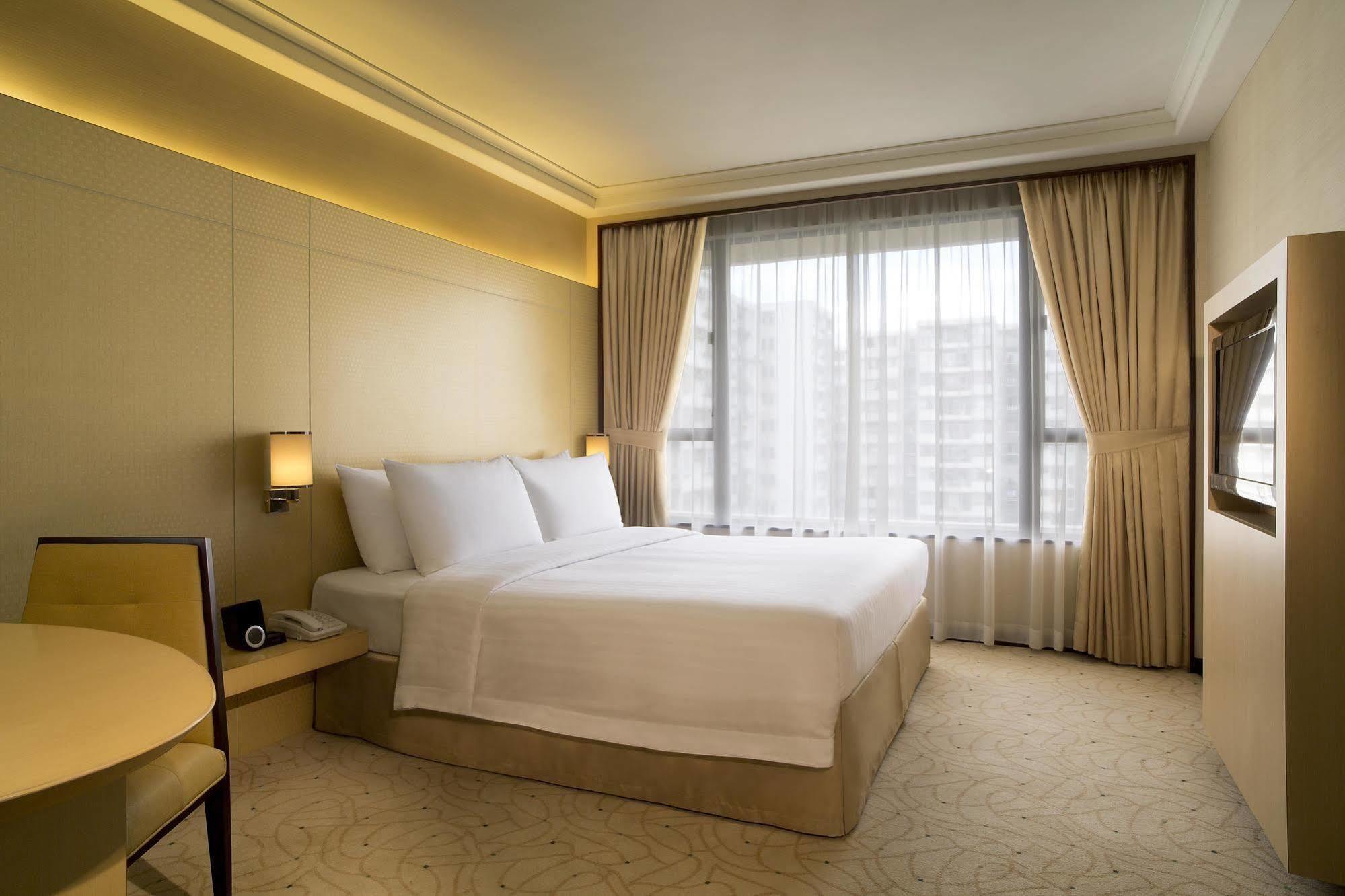 City Garden Hotel Hongkong Exteriér fotografie